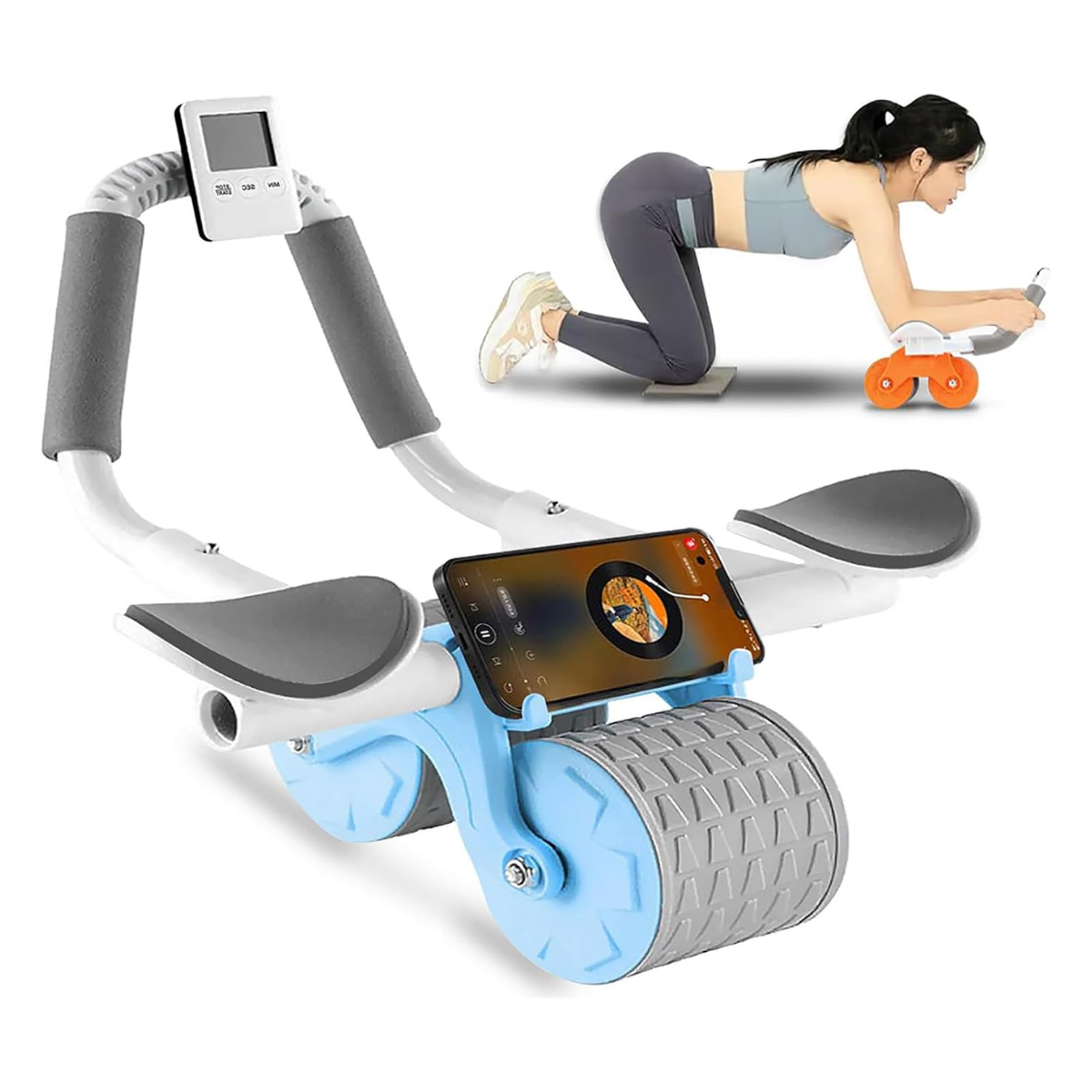 Rodillo Ab de rebote automático pd-97